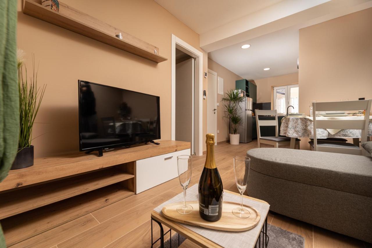 Apartments Neptun Baska  Ngoại thất bức ảnh