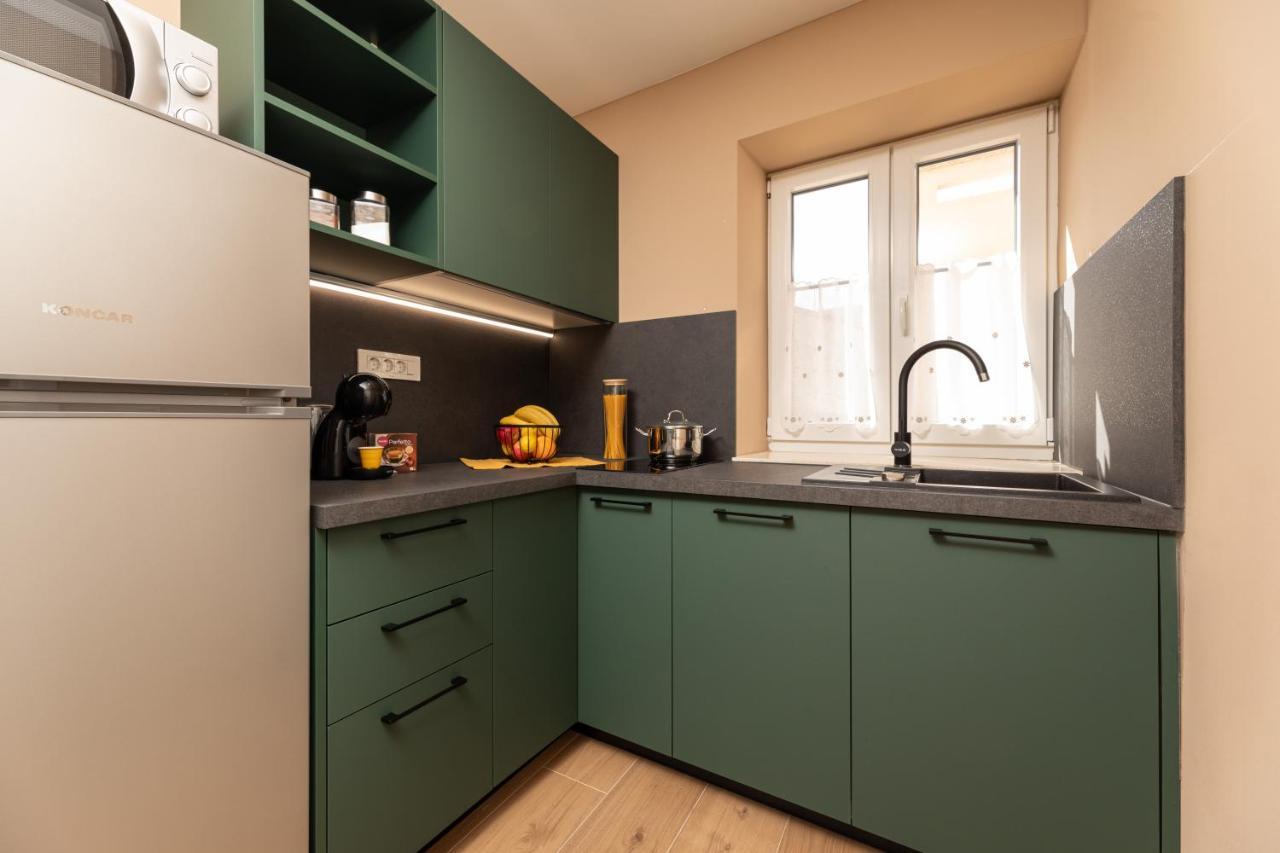 Apartments Neptun Baska  Ngoại thất bức ảnh