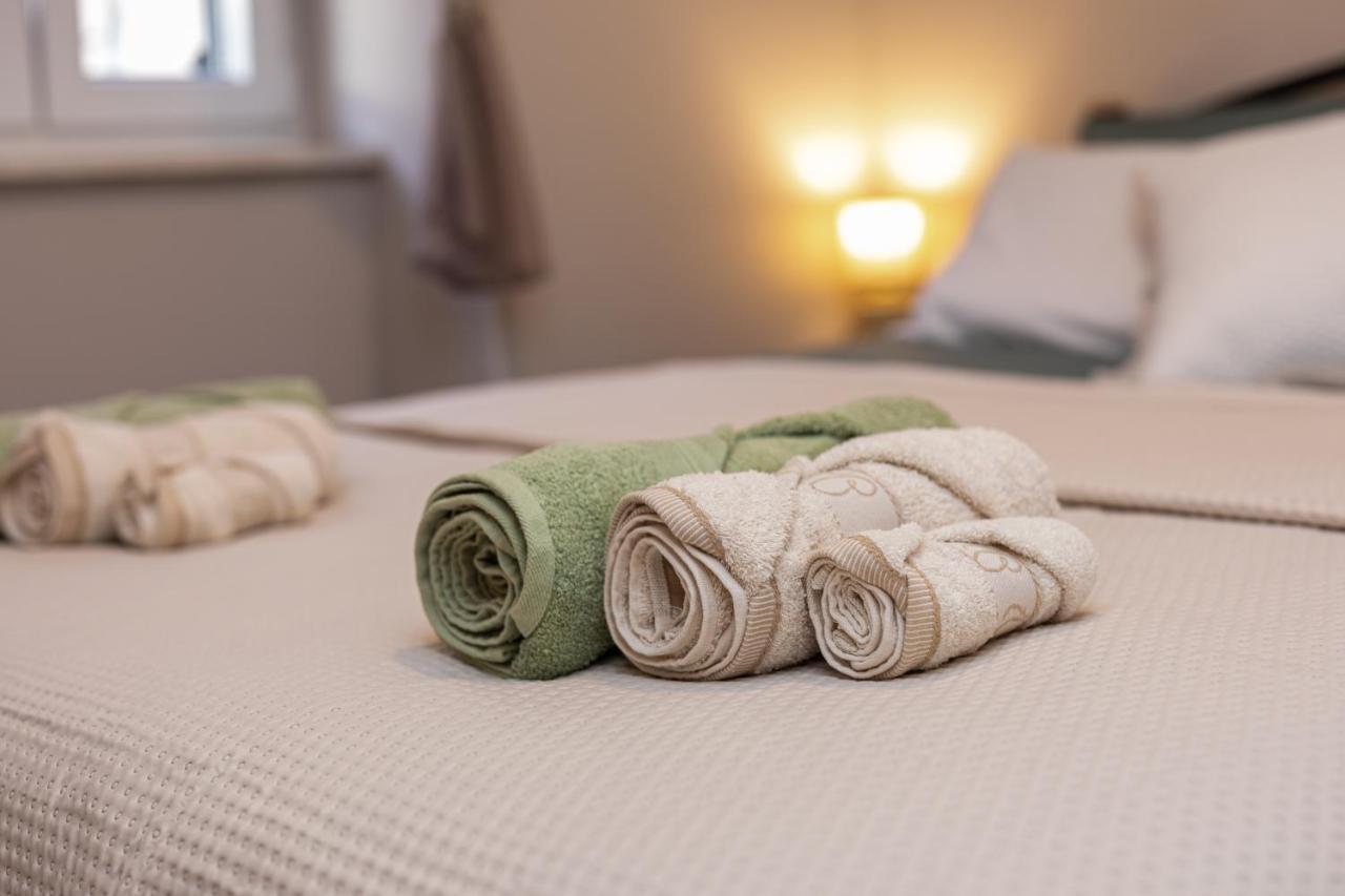 Apartments Neptun Baska  Ngoại thất bức ảnh