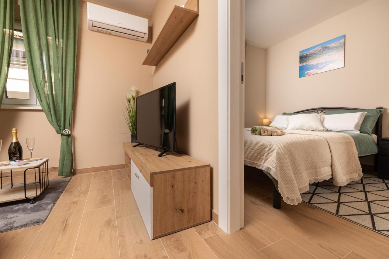 Apartments Neptun Baska  Ngoại thất bức ảnh