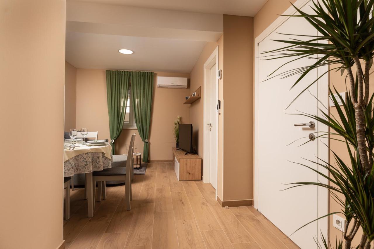 Apartments Neptun Baska  Ngoại thất bức ảnh