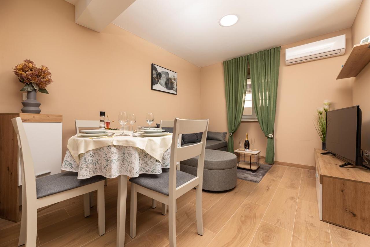 Apartments Neptun Baska  Ngoại thất bức ảnh