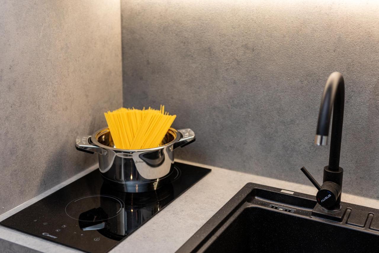 Apartments Neptun Baska  Ngoại thất bức ảnh