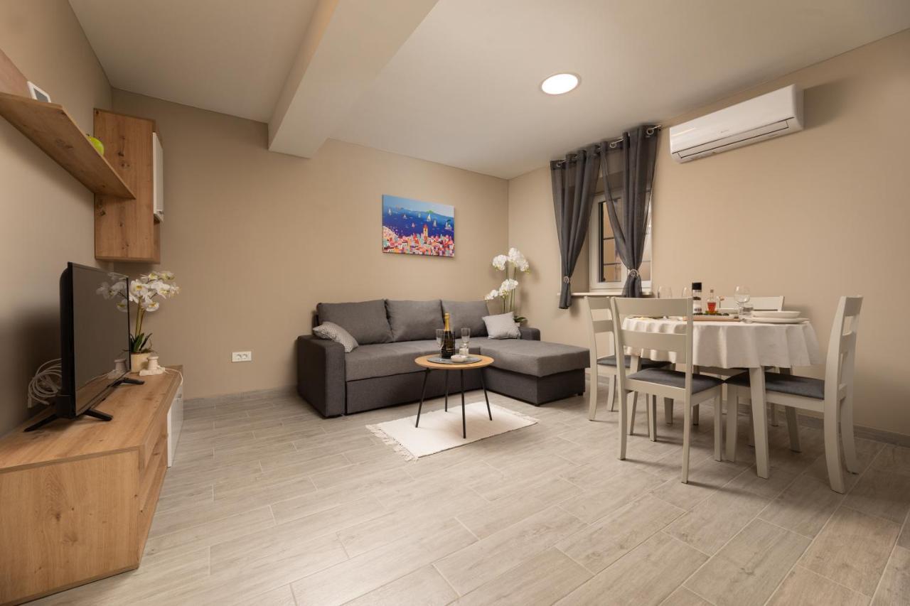 Apartments Neptun Baska  Ngoại thất bức ảnh