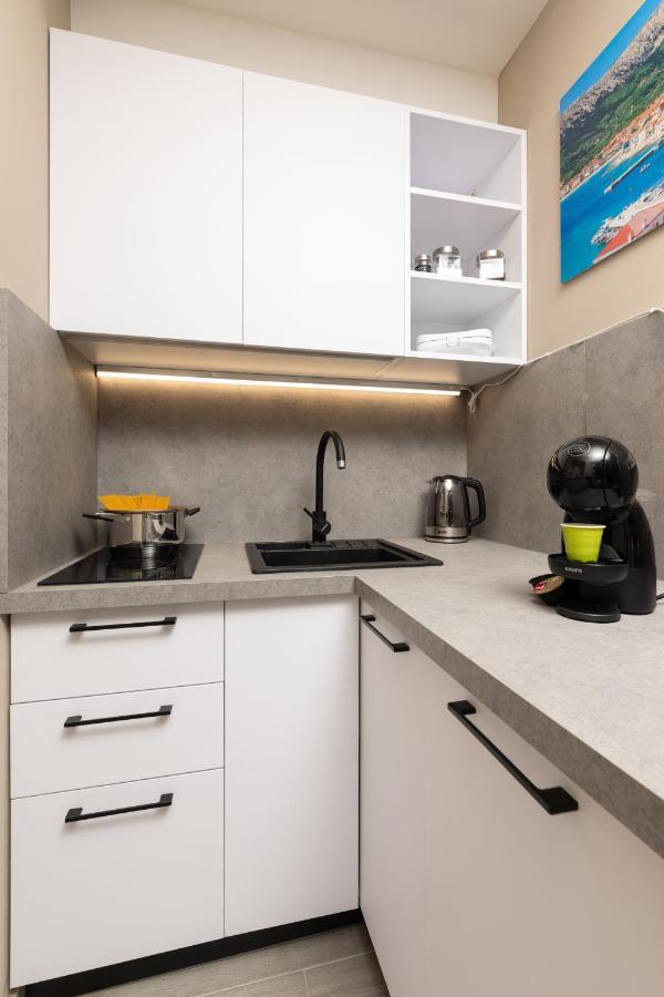 Apartments Neptun Baska  Ngoại thất bức ảnh