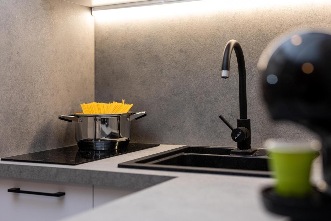 Apartments Neptun Baska  Ngoại thất bức ảnh