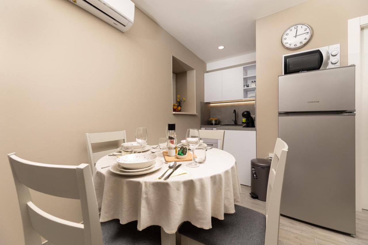 Apartments Neptun Baska  Ngoại thất bức ảnh