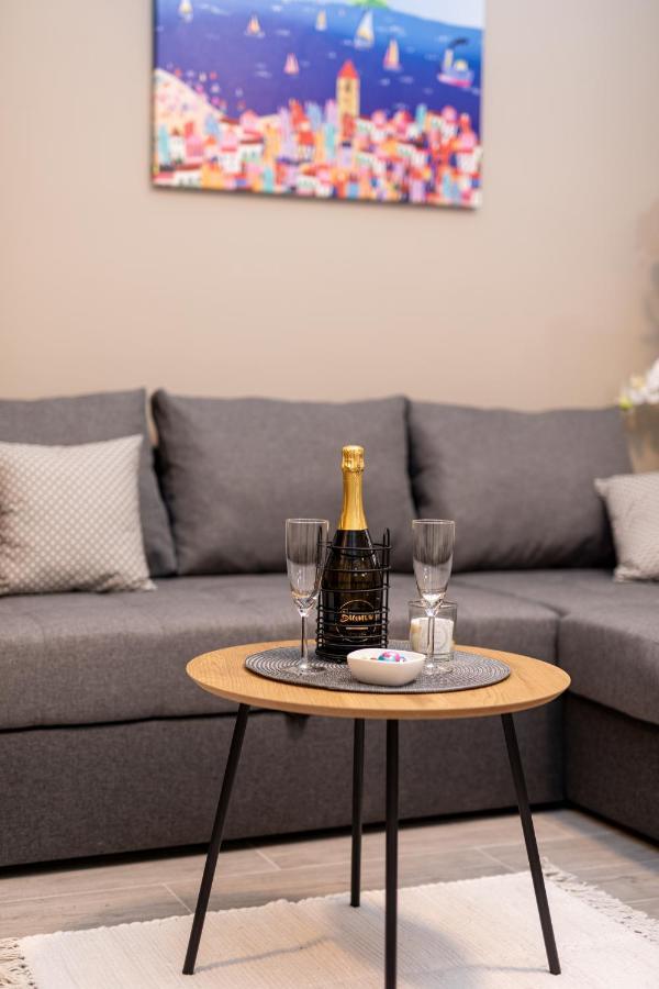 Apartments Neptun Baska  Ngoại thất bức ảnh